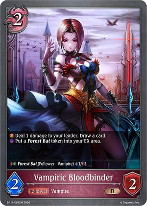 Vampiric Bloodbinder