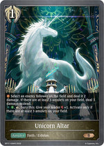 Unicorn Altar