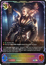 Urias, Final Vampire (SL)