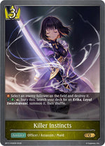 Killer Instincts - P05EN (Foil)