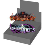 CS: Eightfold Retribution & Omens and Heirs Booster Box