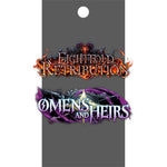 CS: Eightfold Retribution & Omens and Heirs Booster Pack