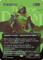 Doctor Doom (Borderless) (0365)