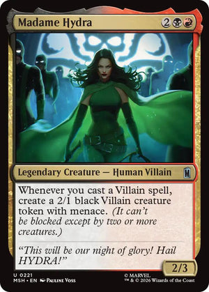 Madame Hydra