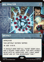 Arc Reactor (Borderless)