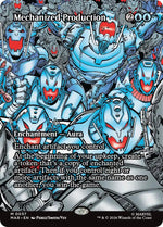 Mechanized Production (Borderless)