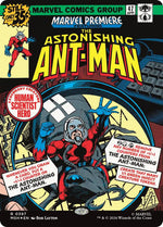 The Astonishing Ant-Man (Borderless)