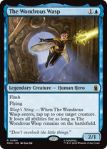 The Wondrous Wasp