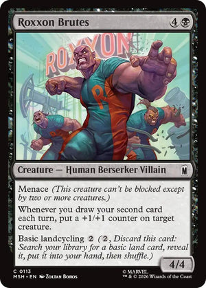 Roxxon Brutes