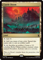 Castle Doom