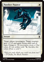 Panther Pounce