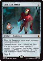 Iron Man Armor