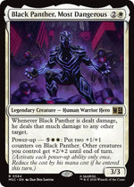 Black Panther, Most Dangerous