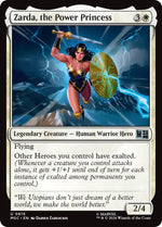 Zarda, the Power Princess