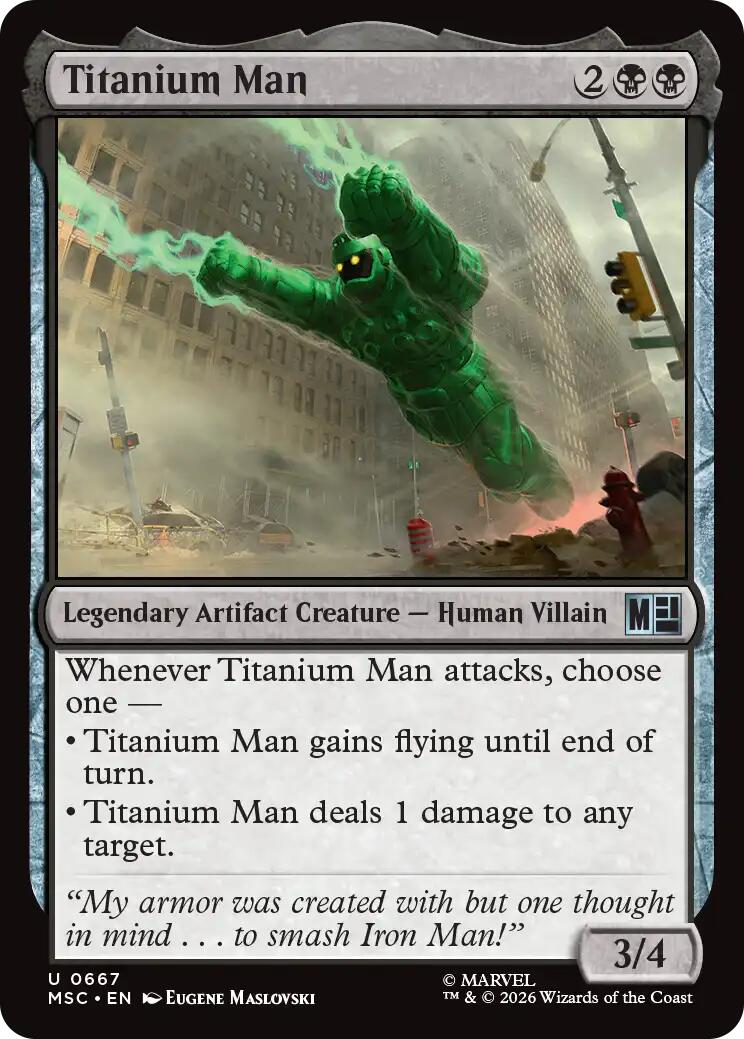 Titanium Man