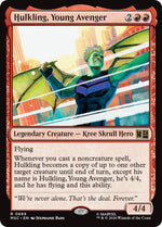 Hulkling, Young Avenger