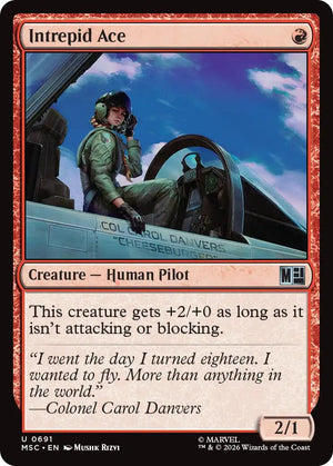 Intrepid Ace