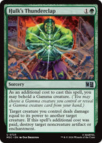 Hulk's Thunderclap