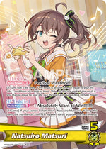 Natsuiro Matsuri (OSR) (hBP06-008)