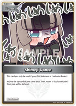 Shimeji Dance (S)