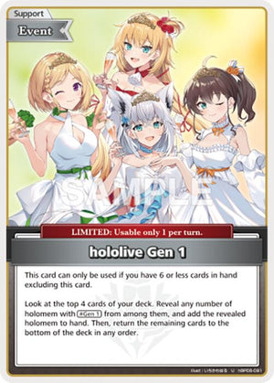hololive Gen 1 (U)