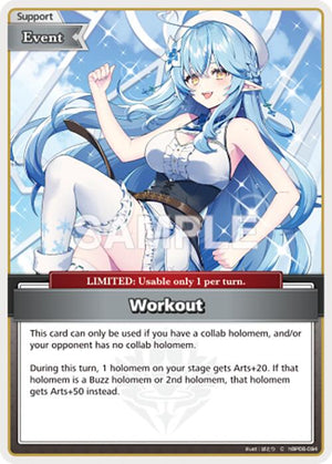 Workout (C)
