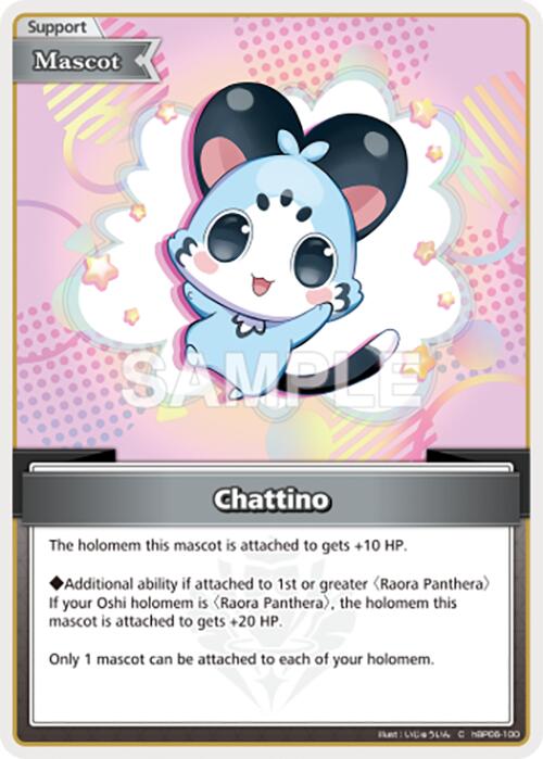 Chattino (C)