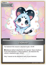 Chattino (C)
