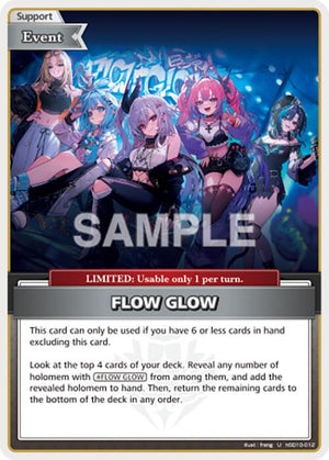 FLOW GLOW (U)