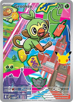 Grookey - 052