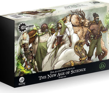 Alchemist's Guild - The New Age of Science