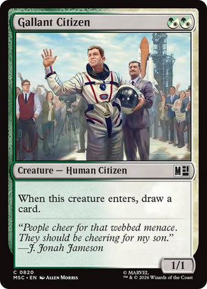 Gallant Citizen