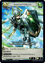 Armored Valkyrie