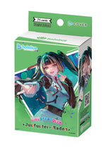 Live Start Deck: Juufuutei Raden