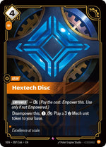 Hextech Disc