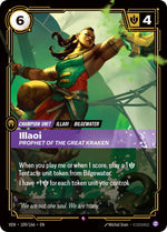 Illaoi - Prophet of the Great Kraken