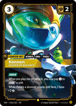 Kennen - Keeper of Balance (Alternate Art)