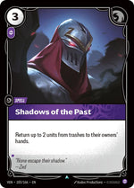 Shadows of the Past