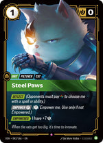 Steel Paws