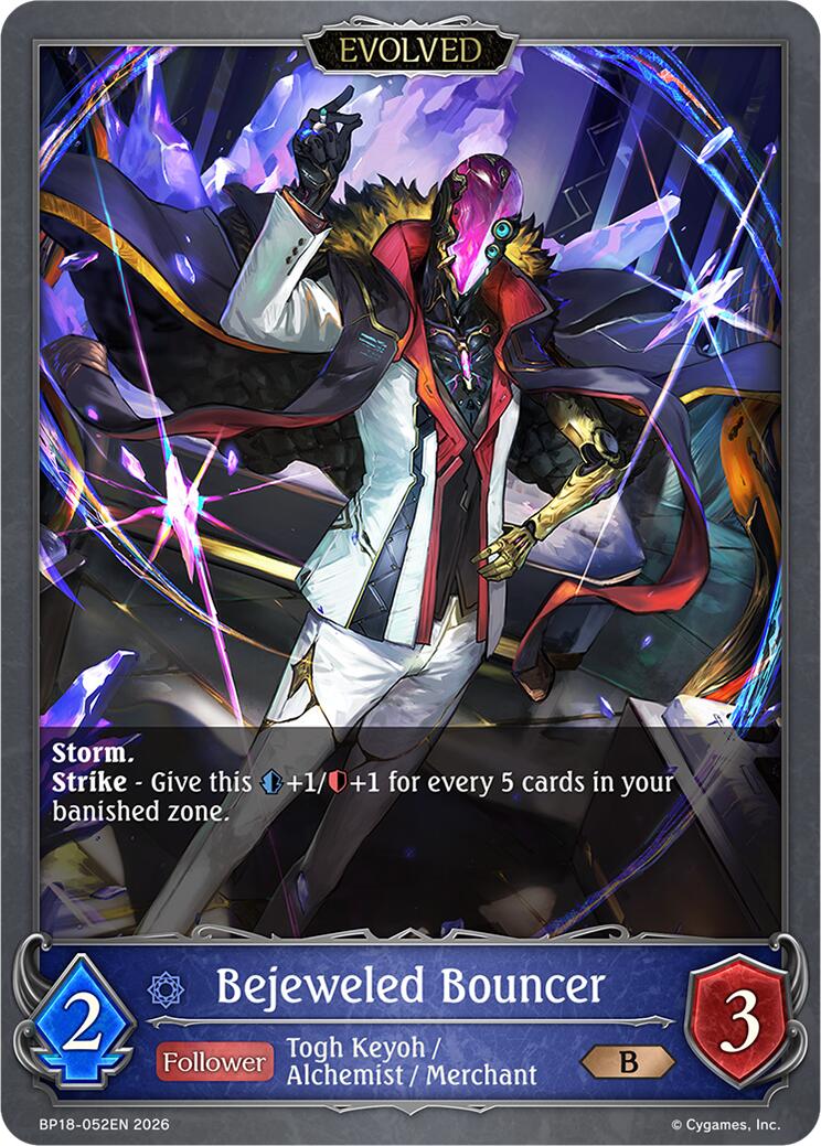 Bejeweled Bouncer (Evolved)