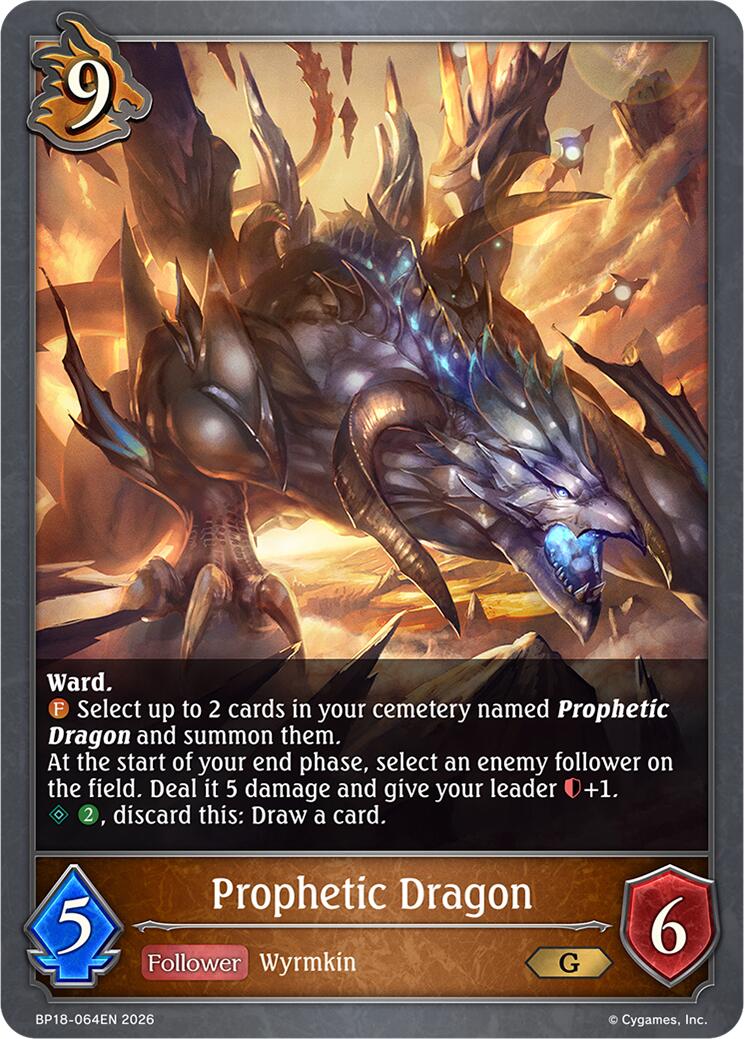Prophetic Dragon