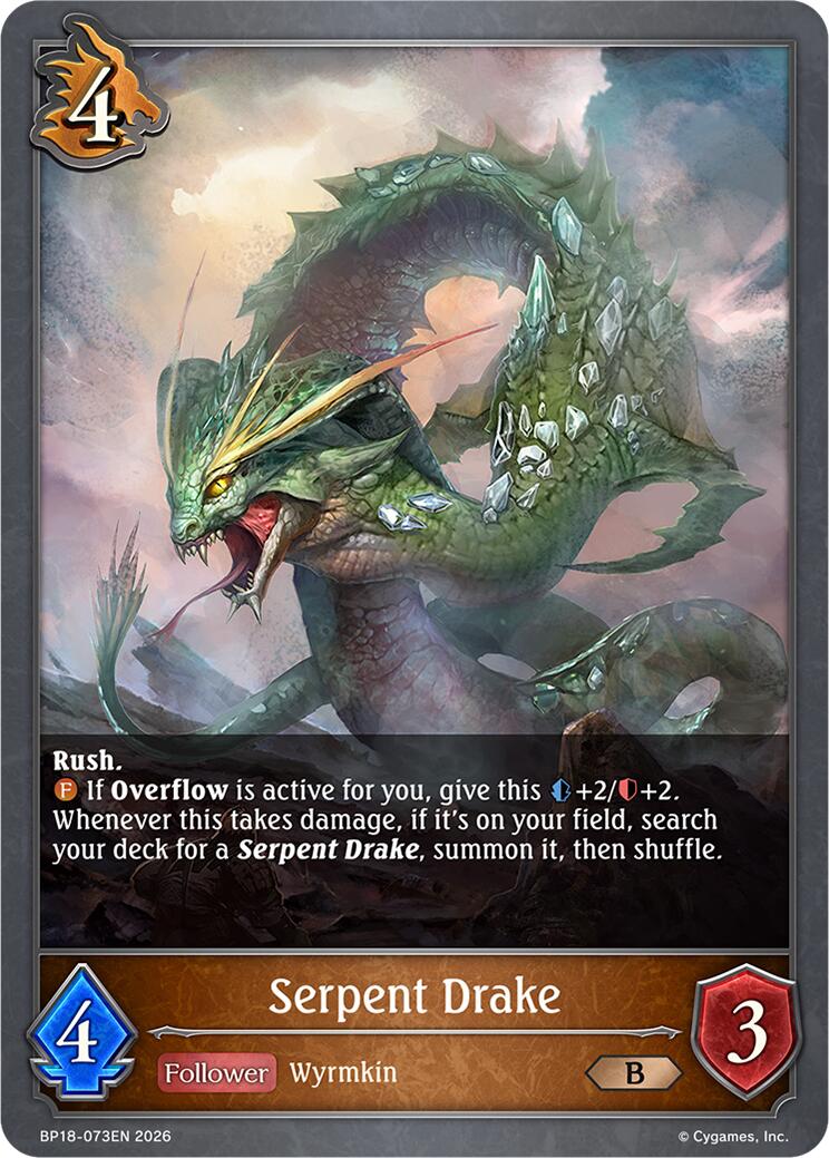 Serpent Drake