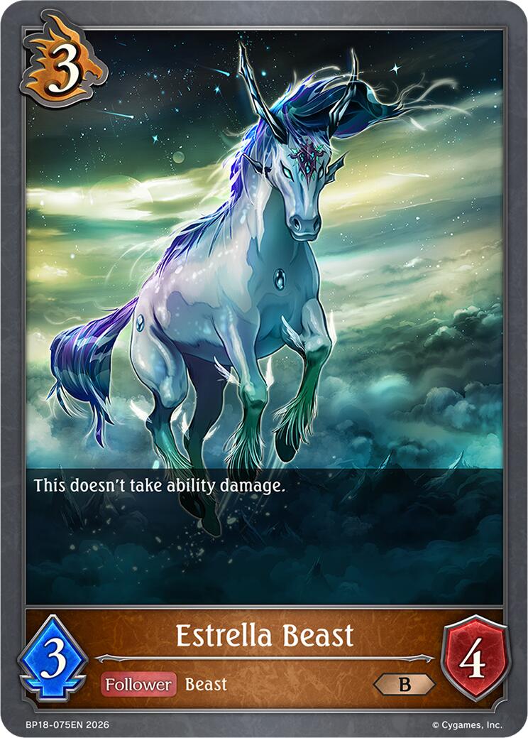 Estrella Beast