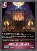 Vampire Queen's Castle