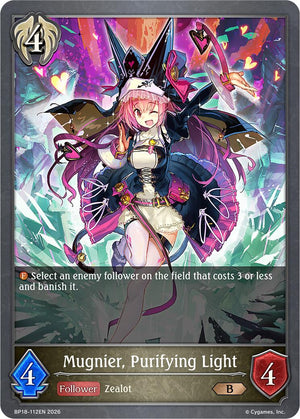 Mugnier, Purifying Light