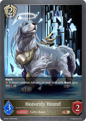 Heavenly Hound