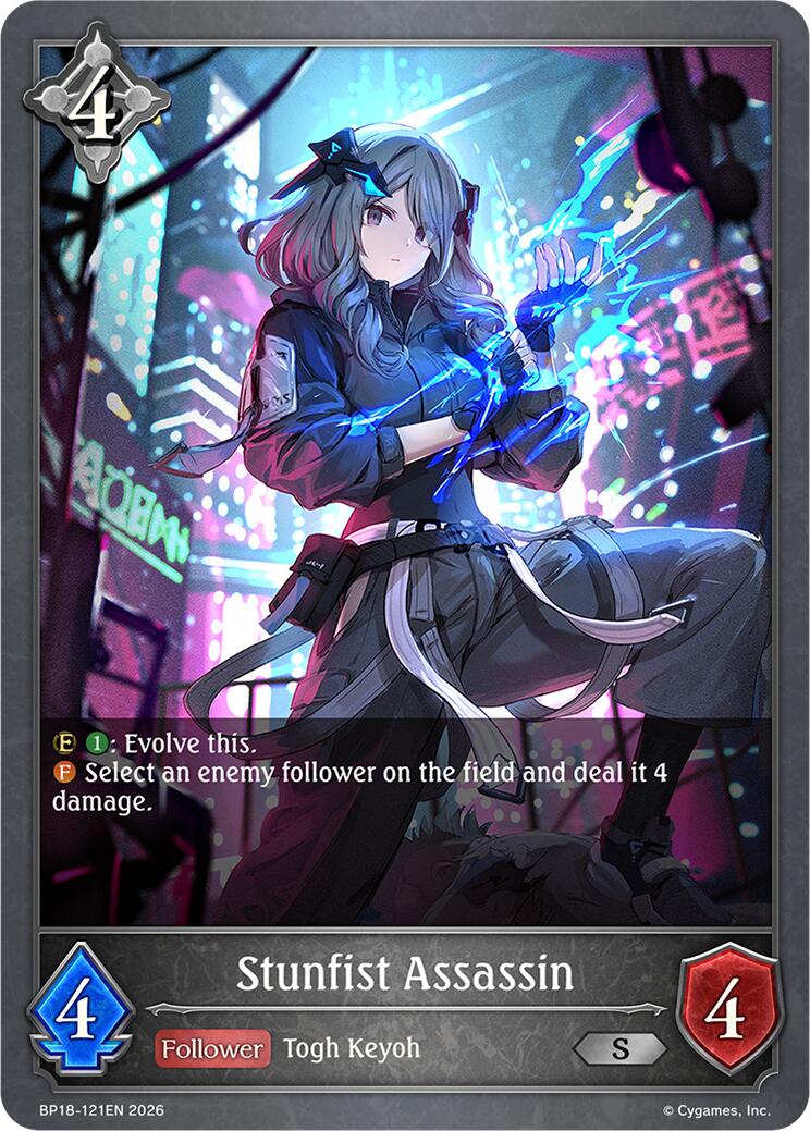 Stunfist Assassin