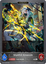 Stunfist Assassin (Evolved)