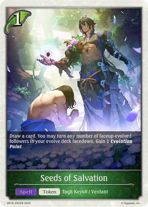 Seeds of Salvation - P50EN (Foil)