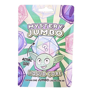 Mystery Jumbo Liquid Core D20